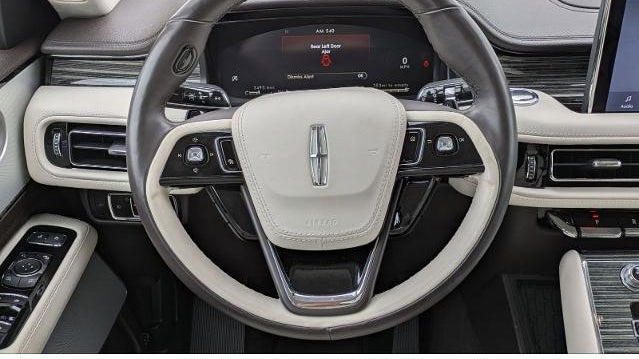 2023 Lincoln Aviator Black Label
