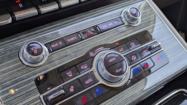 2023 Lincoln Aviator Black Label