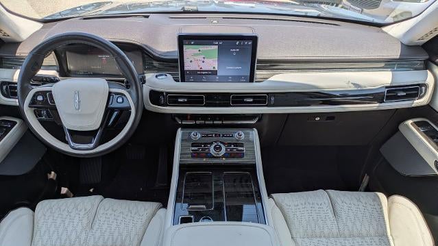 2023 Lincoln Aviator Black Label