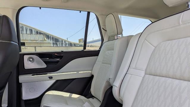 2023 Lincoln Aviator Black Label