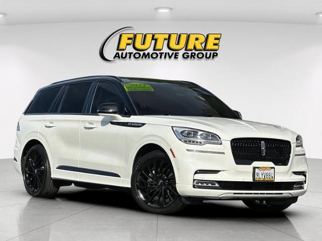 2023 Lincoln Aviator