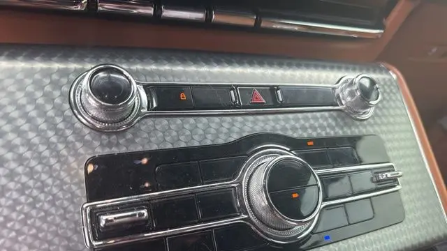 2024 Lincoln Aviator Black Label