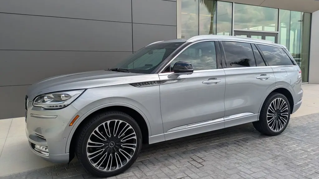 2024 Lincoln Aviator Black Label
