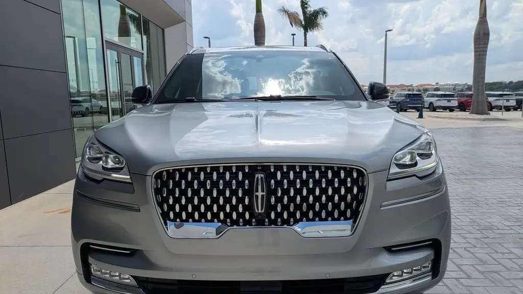 2024 Lincoln Aviator Black Label
