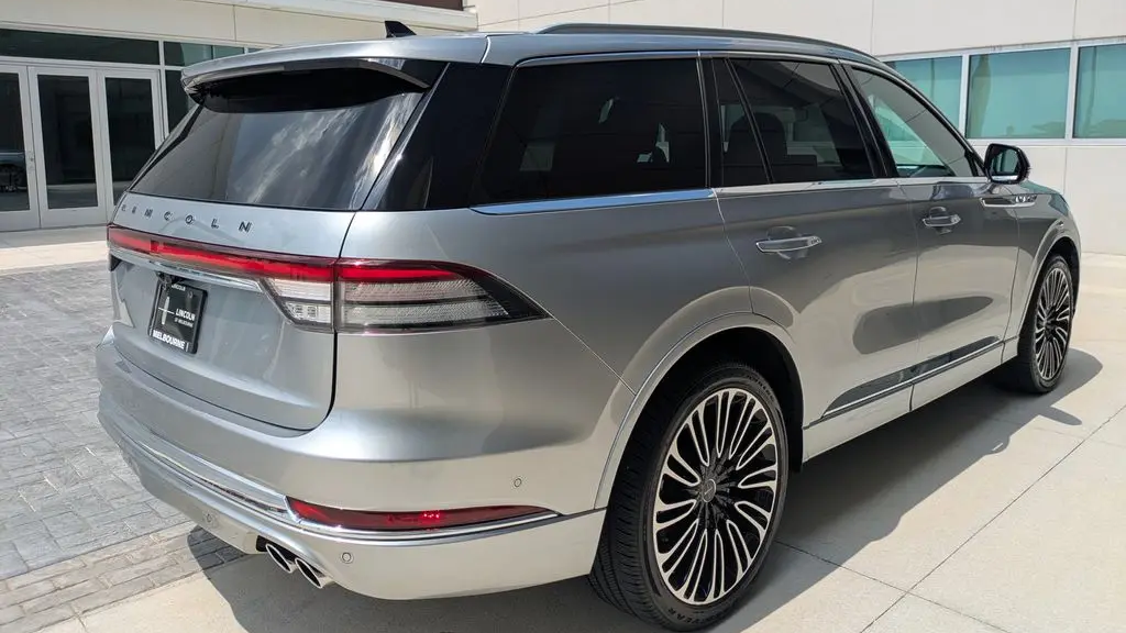 2024 Lincoln Aviator Black Label