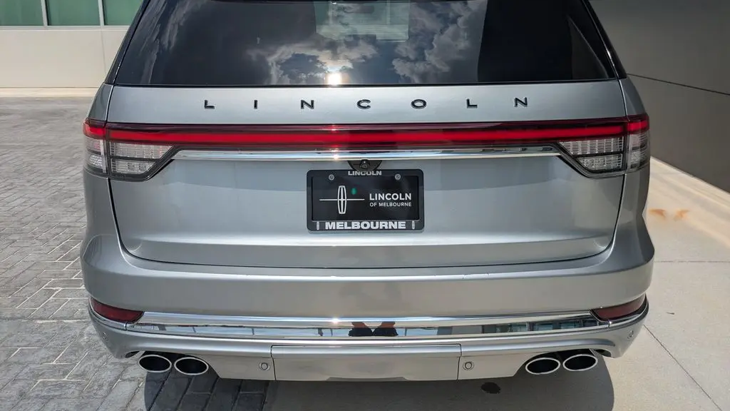 2024 Lincoln Aviator Black Label