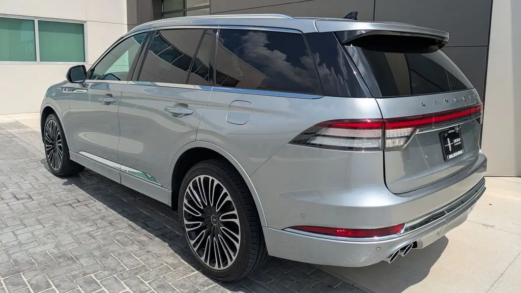 2024 Lincoln Aviator Black Label