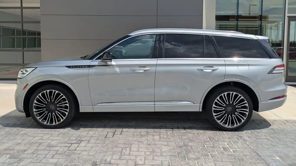 2024 Lincoln Aviator Black Label