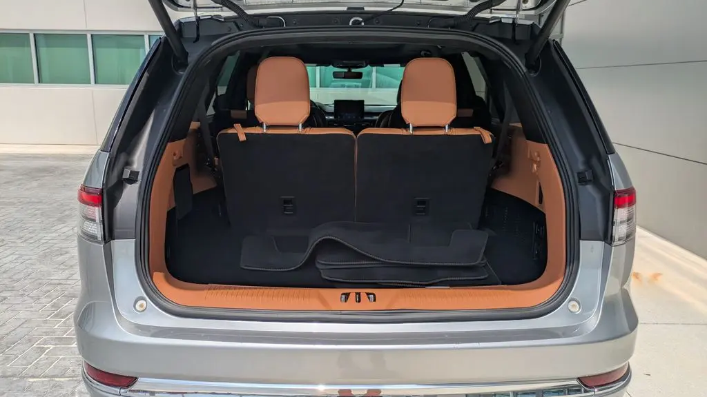 2024 Lincoln Aviator Black Label