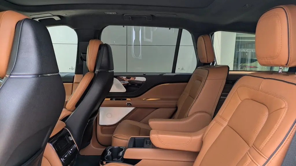 2024 Lincoln Aviator Black Label