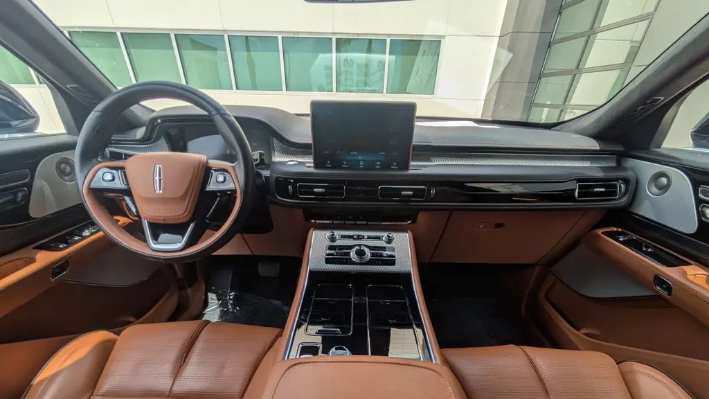 2024 Lincoln Aviator Black Label