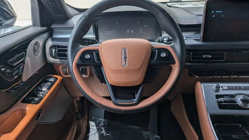 2024 Lincoln Aviator Black Label