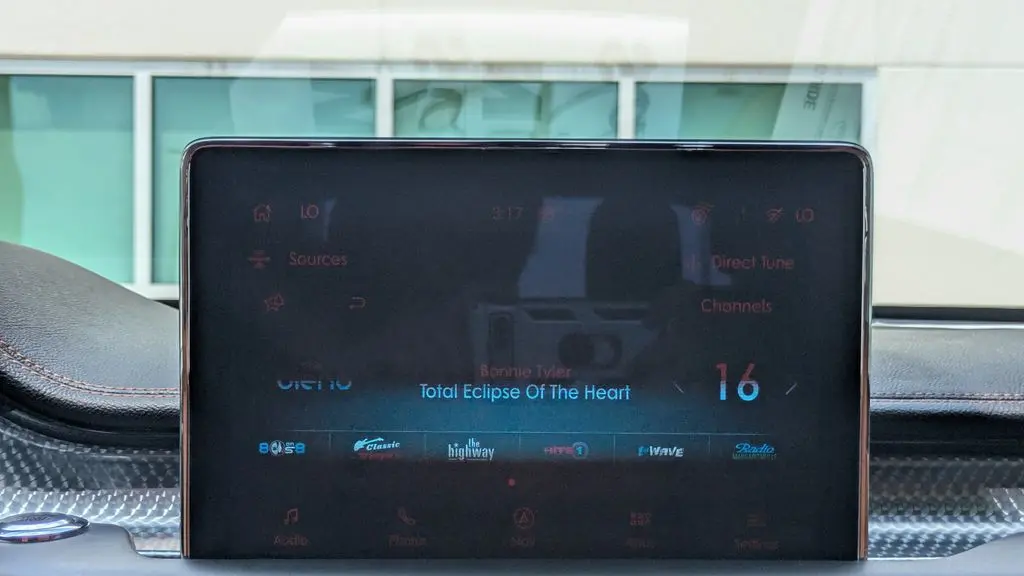 2024 Lincoln Aviator Black Label