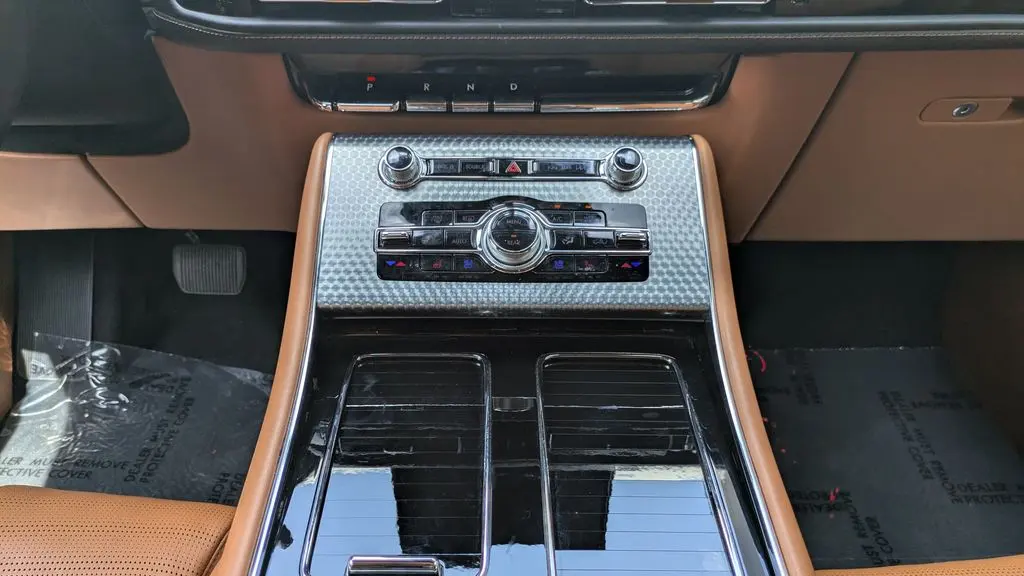 2024 Lincoln Aviator Black Label