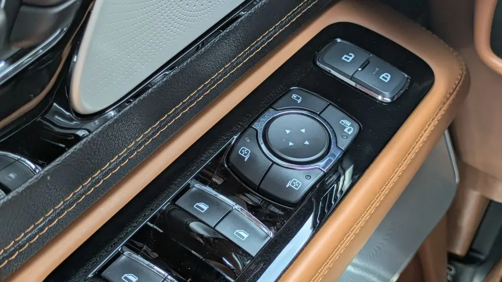 2024 Lincoln Aviator Black Label