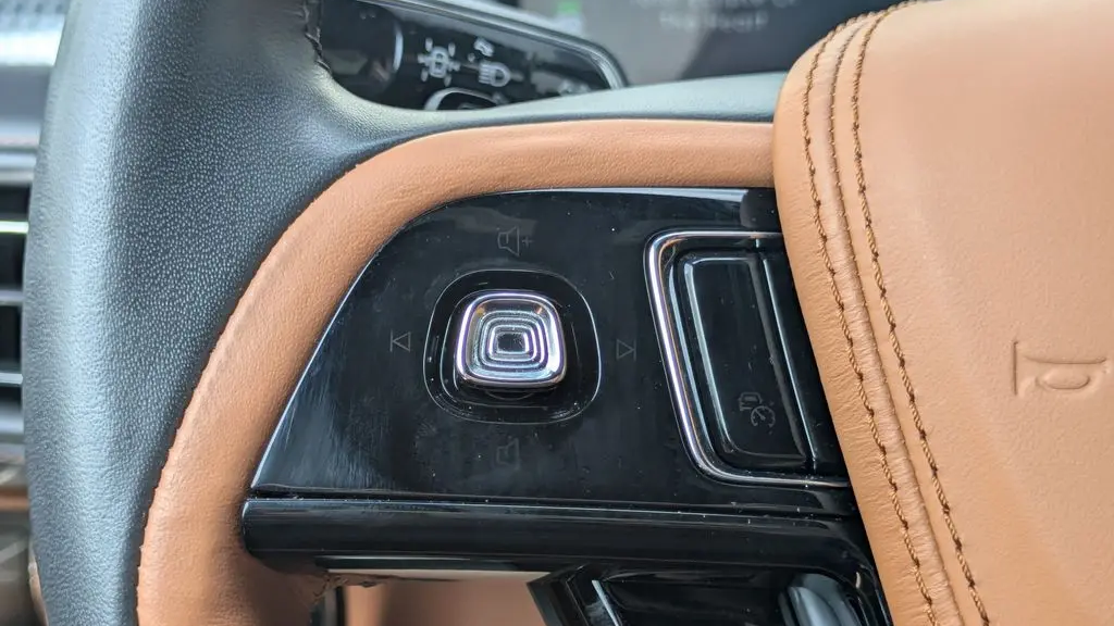 2024 Lincoln Aviator Black Label