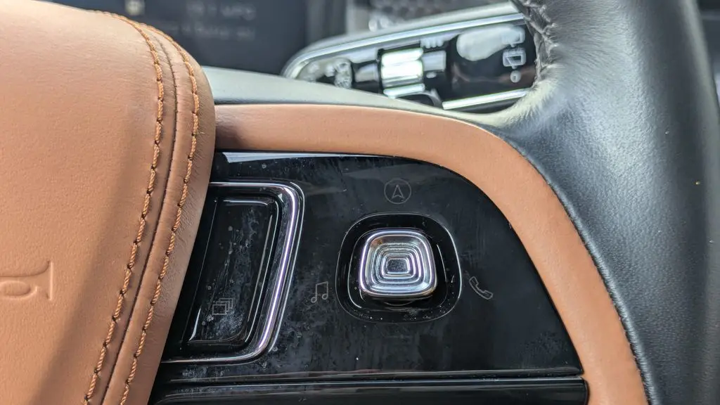 2024 Lincoln Aviator Black Label