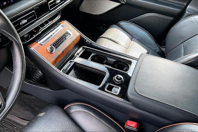 2025 Lincoln Aviator - $59,966