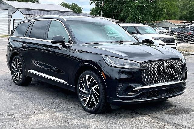 2025 Lincoln Aviator