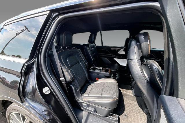 2025 Lincoln Aviator - $59,966
