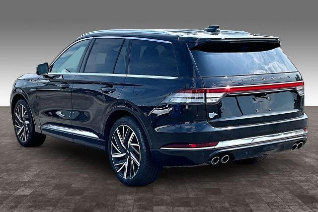 2025 Lincoln Aviator - $59,966