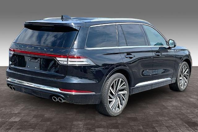 2025 Lincoln Aviator - $59,966