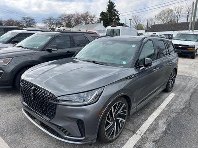 2025 Lincoln Aviator AWD Black Label 4DR SUV