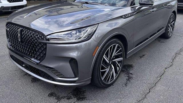 2025 Lincoln Aviator Black Label