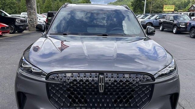 2025 Lincoln Aviator Black Label