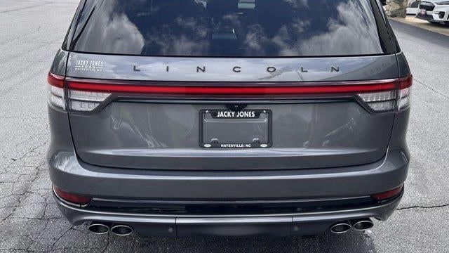 2025 Lincoln Aviator Black Label