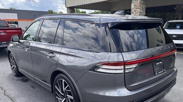 2025 Lincoln Aviator Black Label