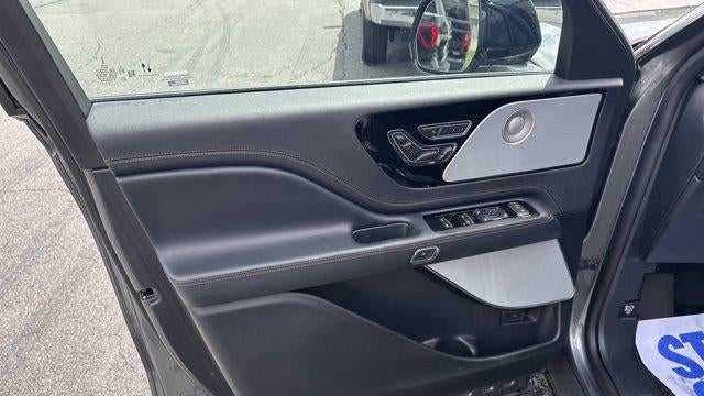 2025 Lincoln Aviator Black Label