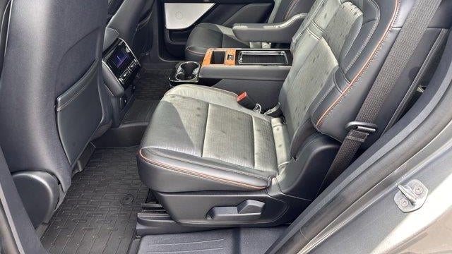 2025 Lincoln Aviator Black Label