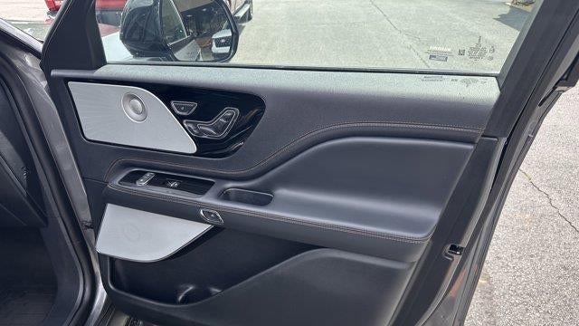 2025 Lincoln Aviator Black Label