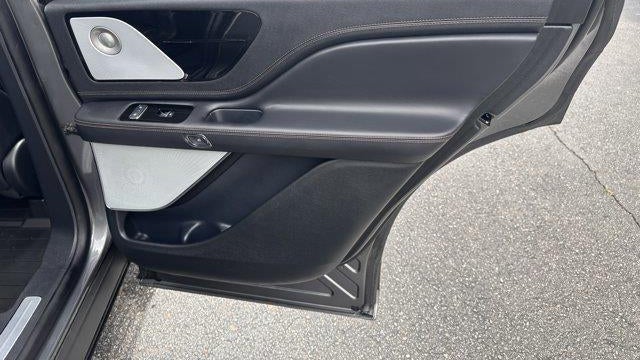 2025 Lincoln Aviator Black Label