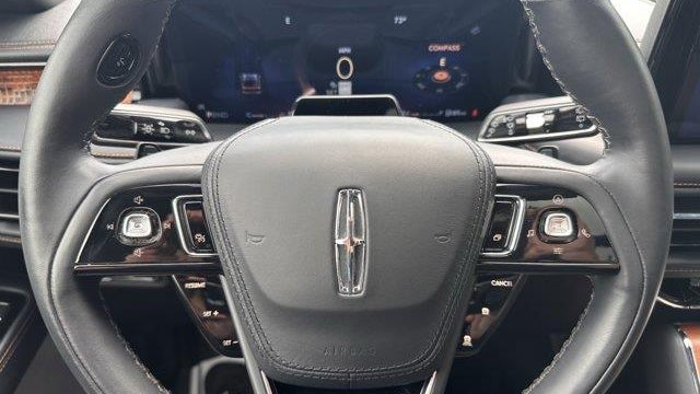 2025 Lincoln Aviator Black Label