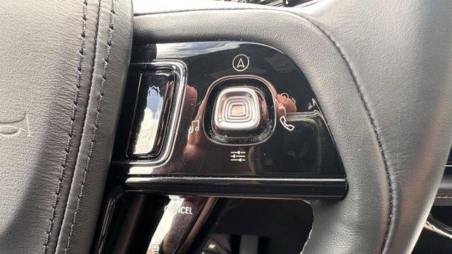 2025 Lincoln Aviator Black Label
