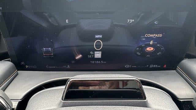 2025 Lincoln Aviator Black Label