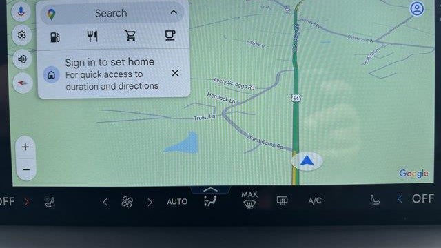 2025 Lincoln Aviator Black Label