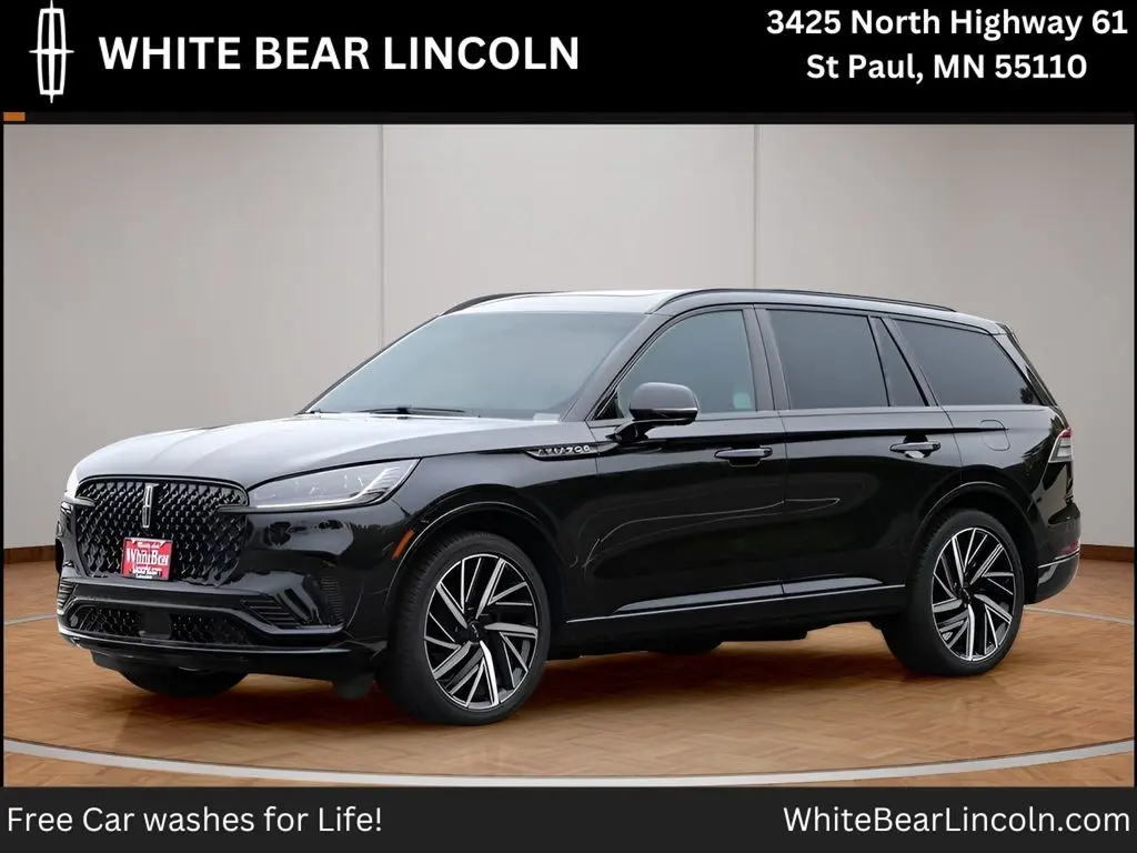 2025 Lincoln Aviator