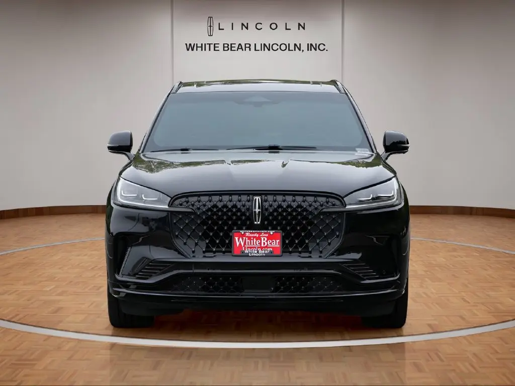 2025 Lincoln Aviator - $78,583