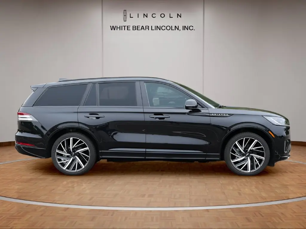 2025 Lincoln Aviator - $78,583
