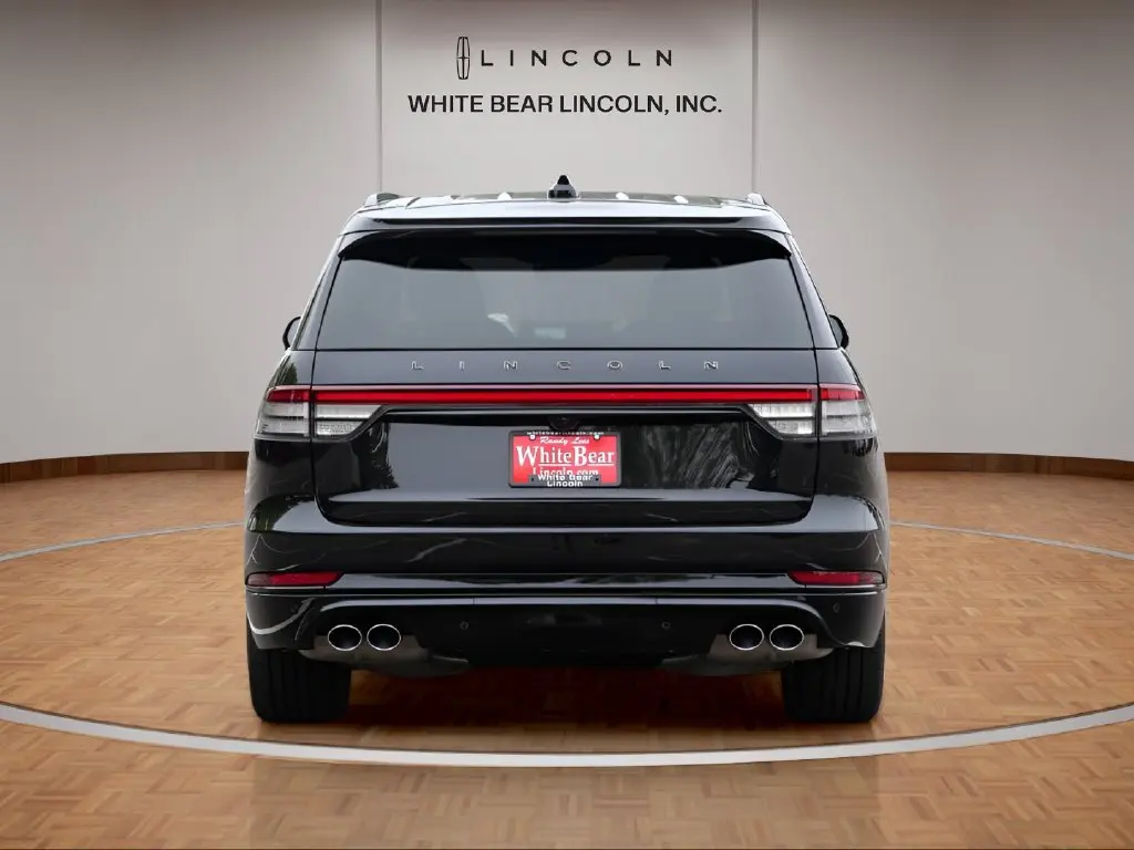 2025 Lincoln Aviator - $78,583