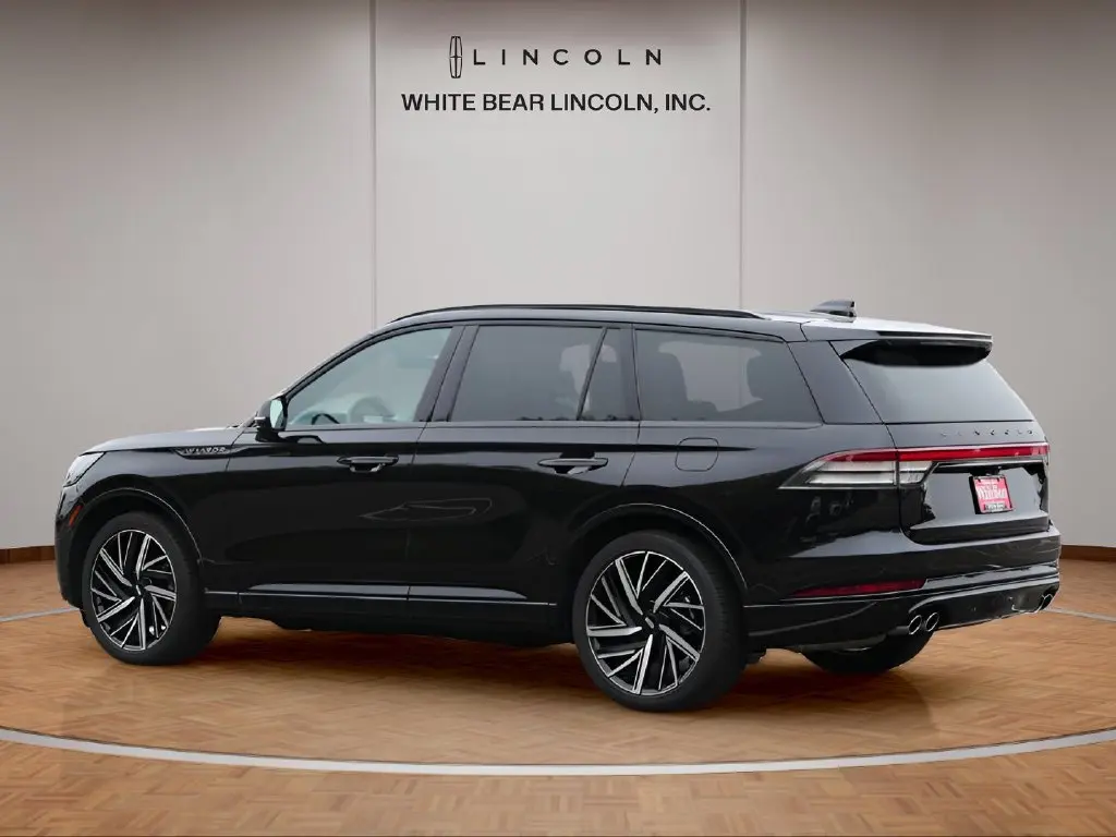 2025 Lincoln Aviator - $78,583