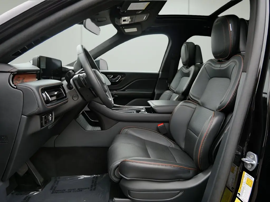 2025 Lincoln Aviator - $78,583