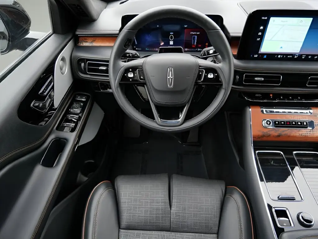 2025 Lincoln Aviator - $78,583