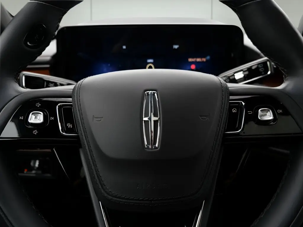 2025 Lincoln Aviator - $78,583