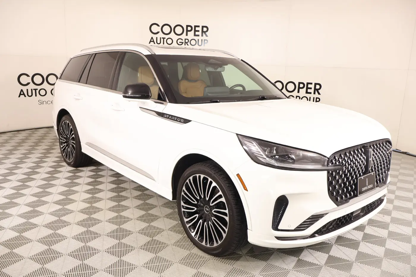 2025 Lincoln Aviator