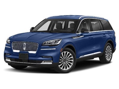 2020 Lincoln Aviator AWD Black Label 4DR SUV