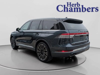 2020 Lincoln Aviator AWD Black Label 4DR SUV
